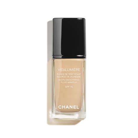 chanel vitalumiere fluid|chanel vitalumiere tawny beige.